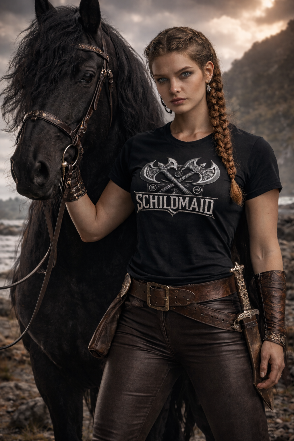 Schildmaid - Womens Premium Classic T-Shirt