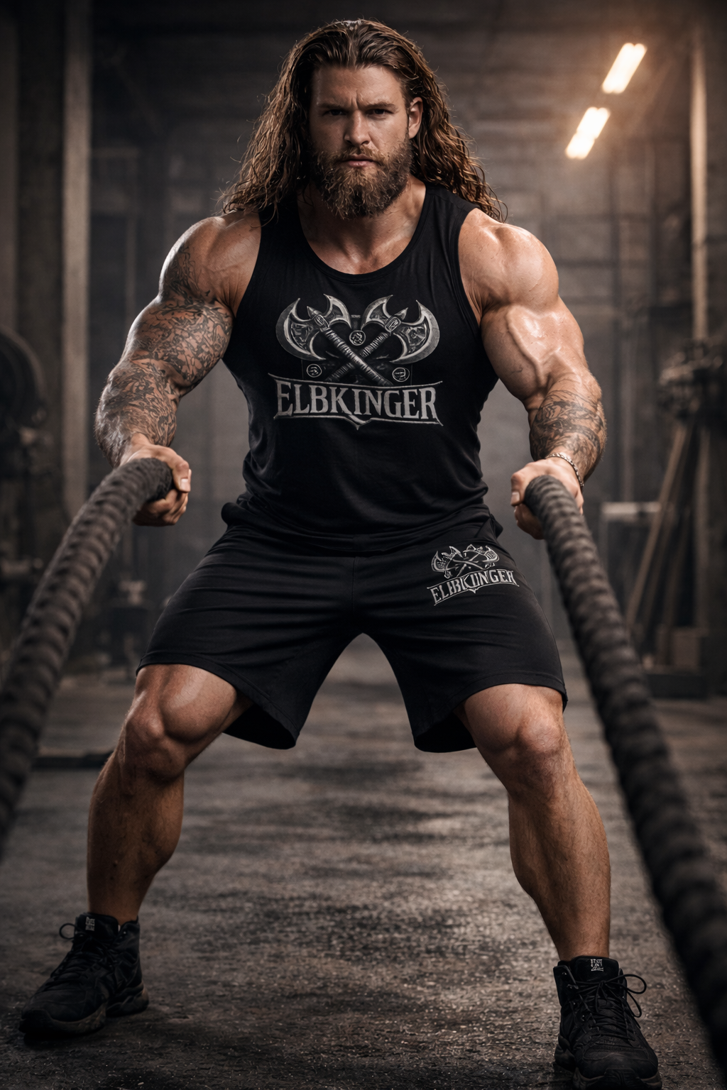 Elbkinger - Organic Tank Top