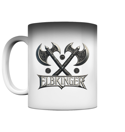 Elbkinger - Magic Mug