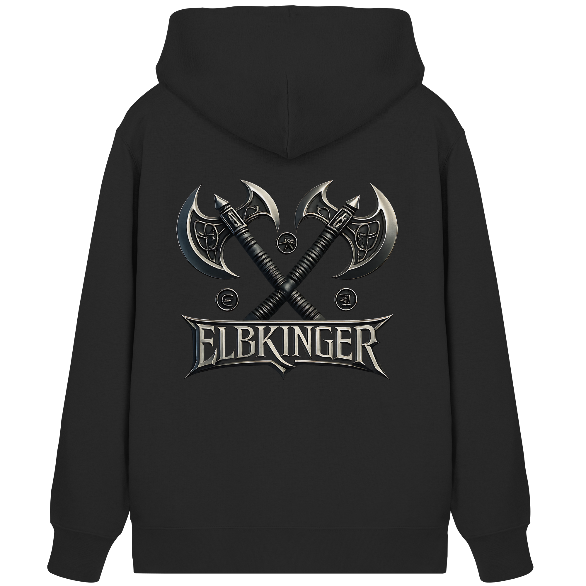 Elbkinger - Organic Zipper