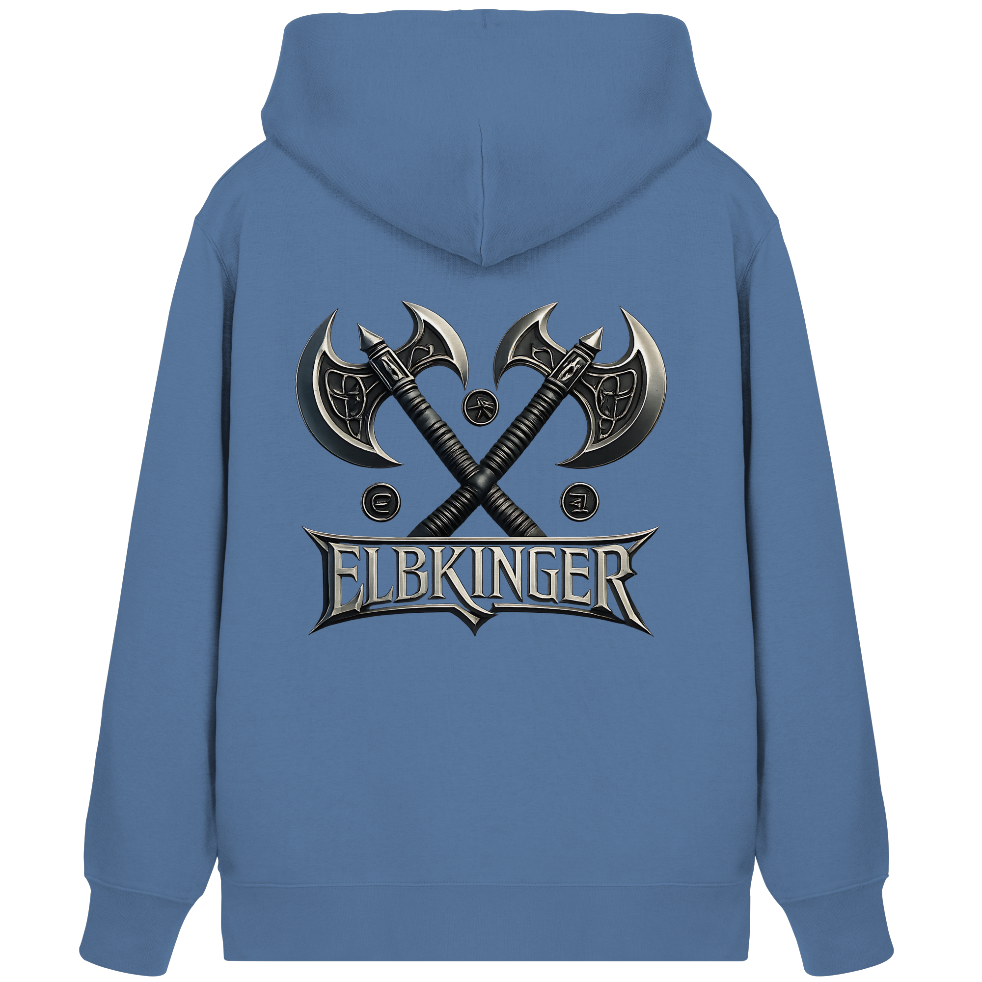 Elbkinger - Organic Zipper