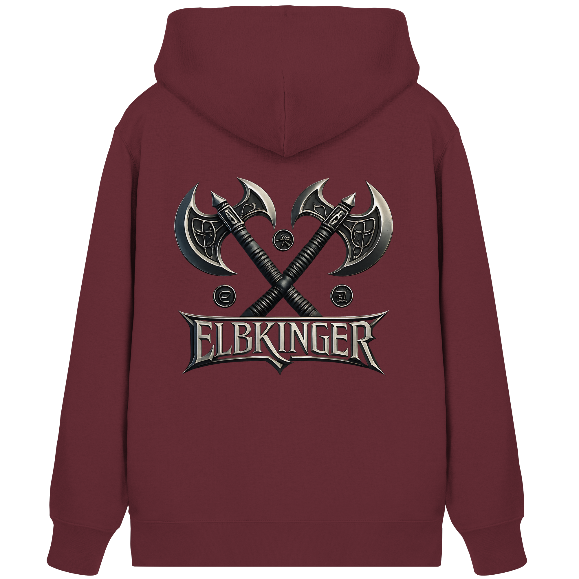 Elbkinger - Organic Zipper