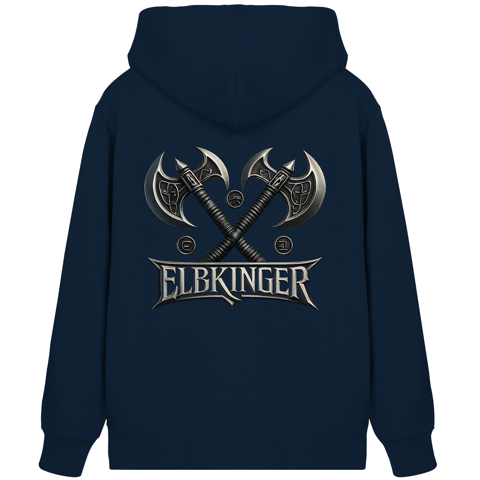 Elbkinger - Organic Zipper