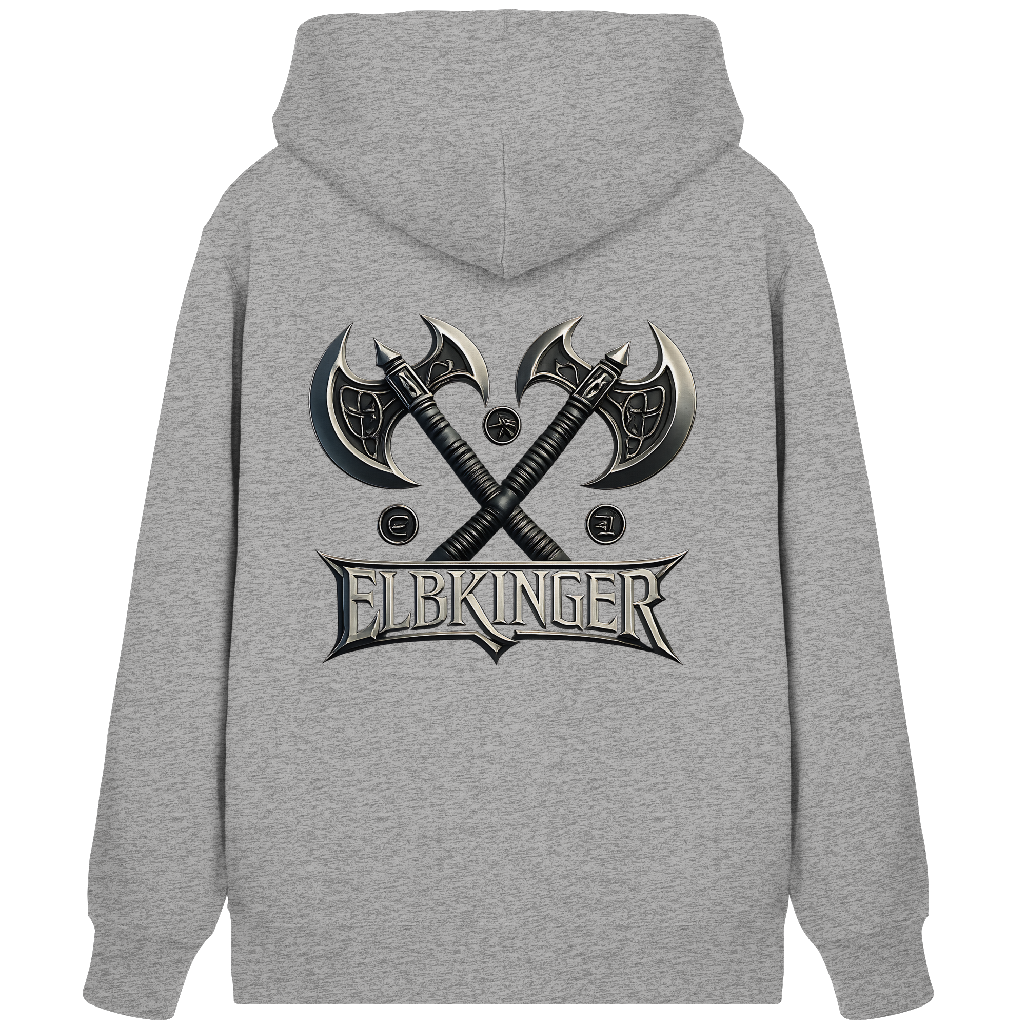 Elbkinger - Organic Zipper