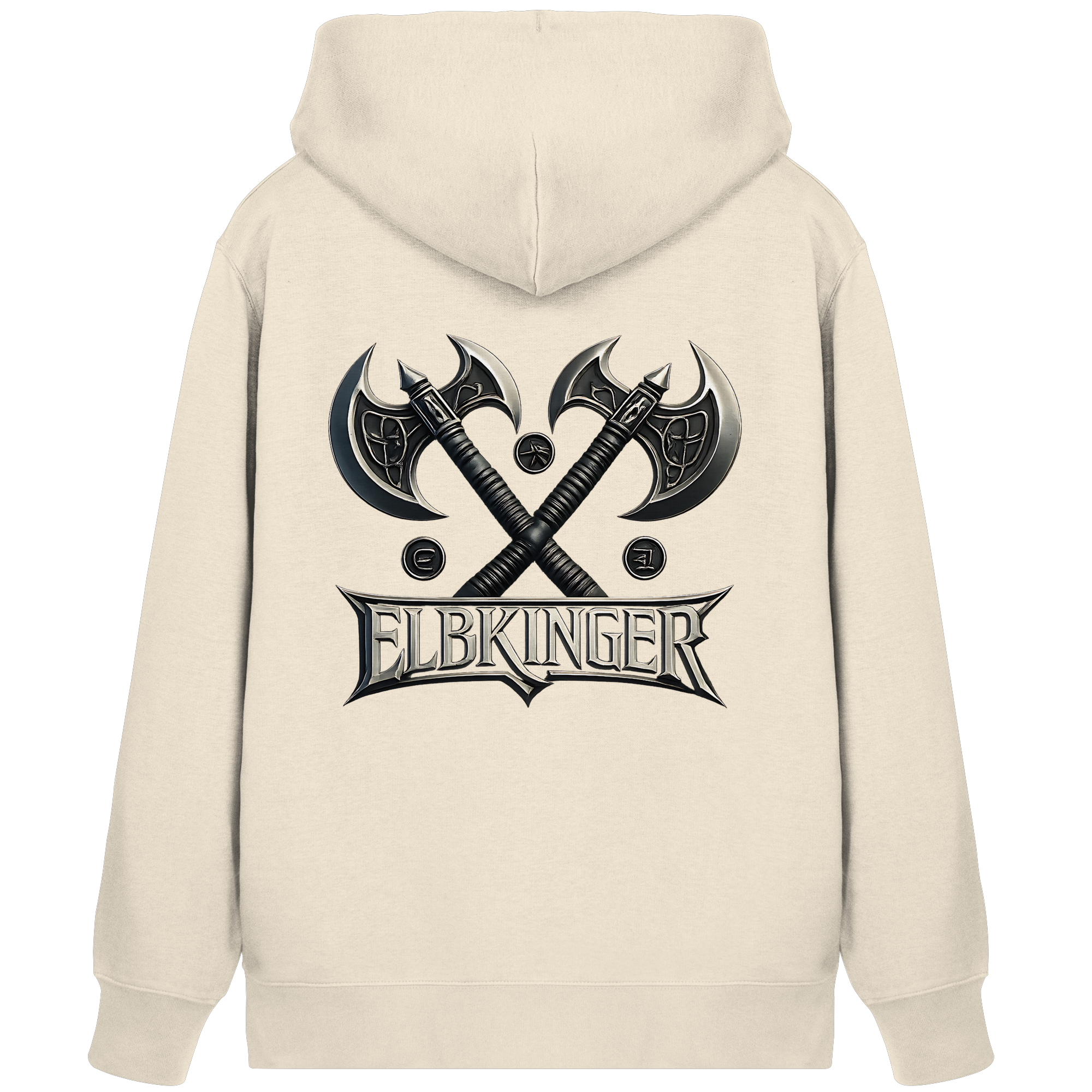 Elbkinger - Organic Zipper