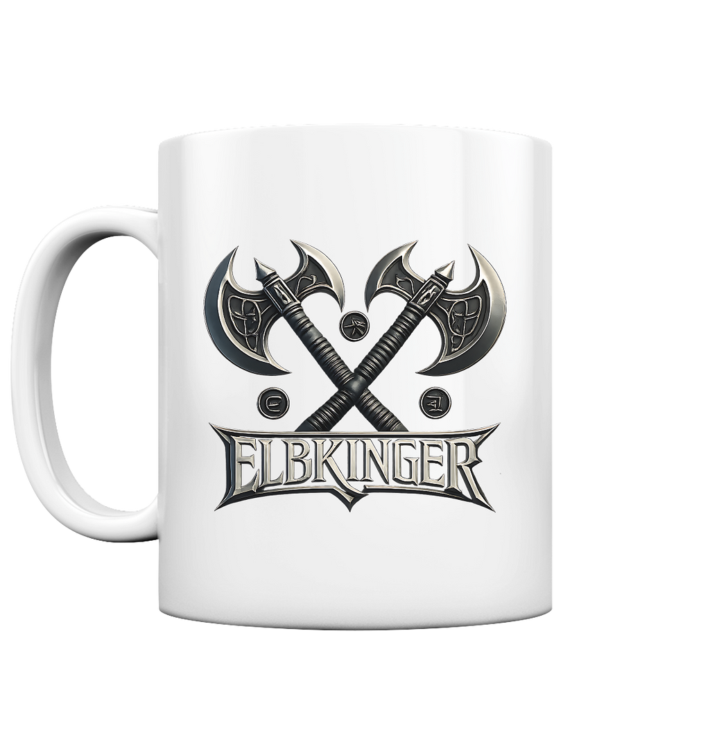 Elbkinger - Tasse glossy