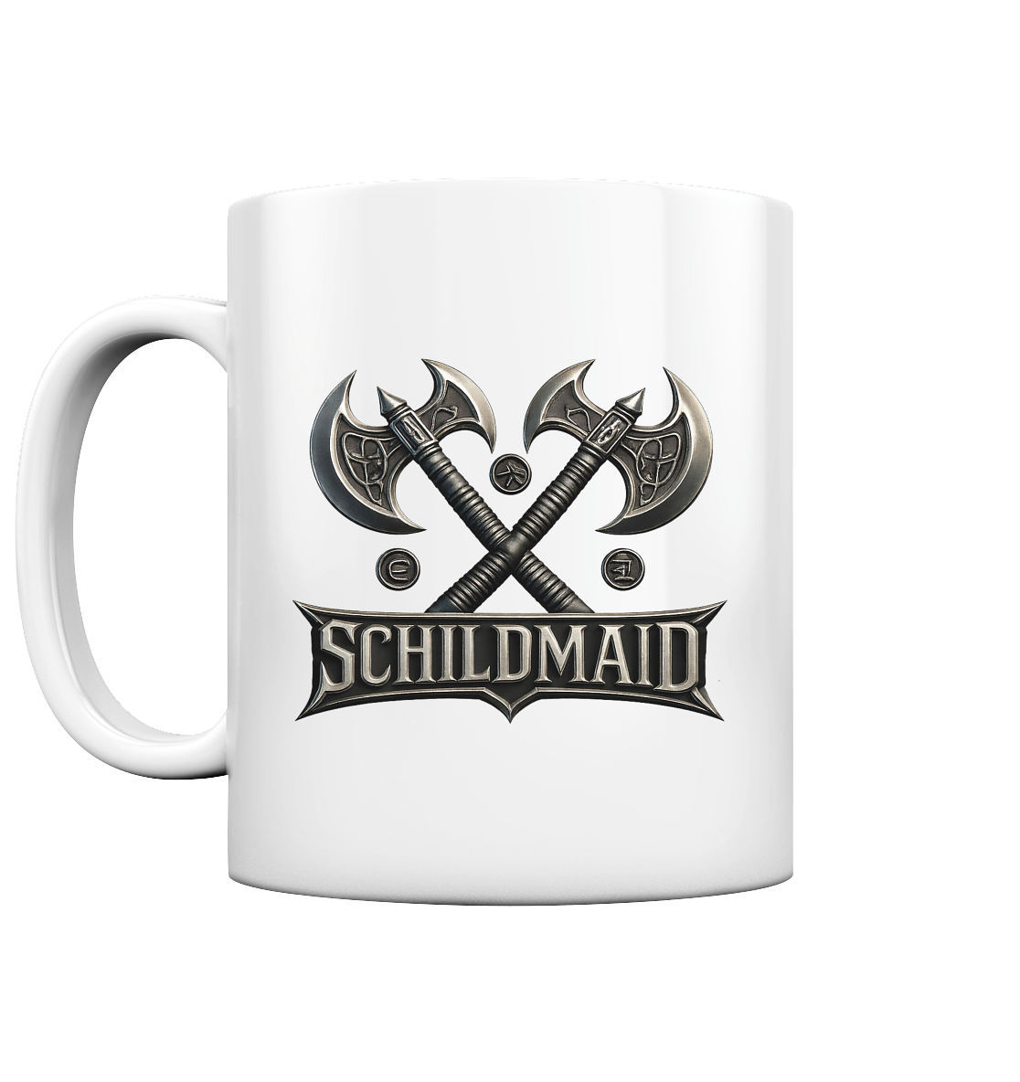 Schildmaid - Tasse glossy
