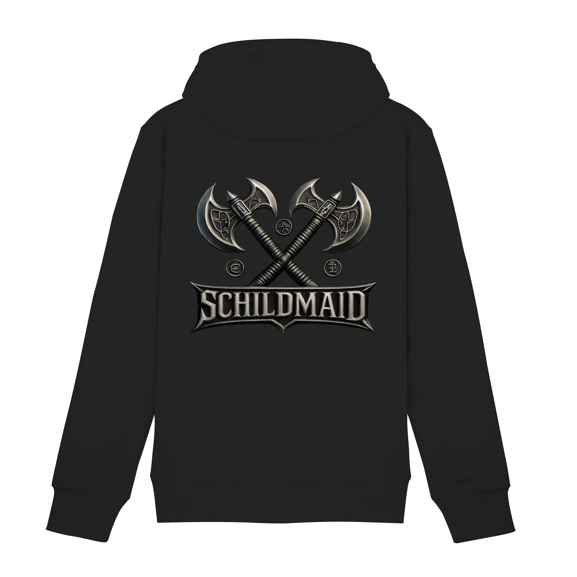 Schildmaid - Zipper