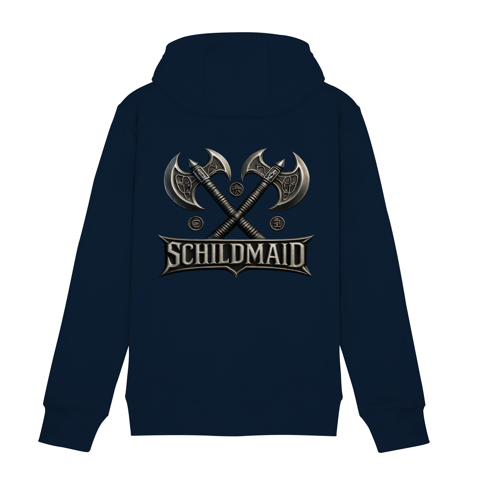 Schildmaid - Zipper