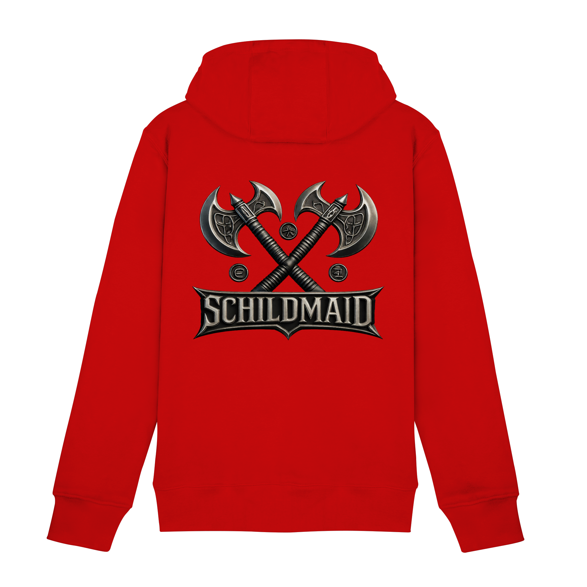 Schildmaid - Zipper