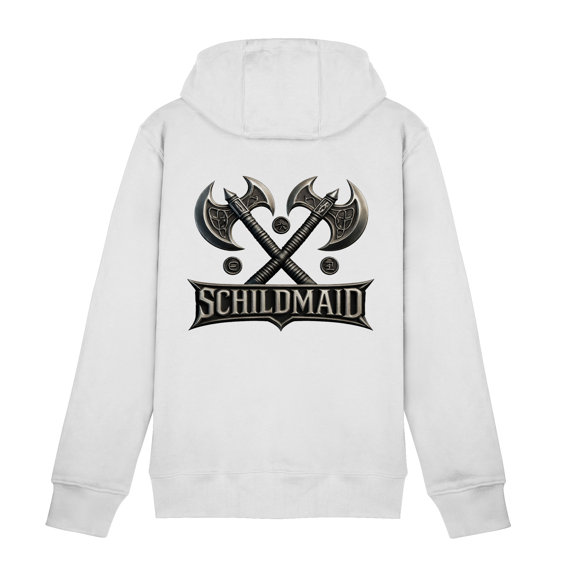 Schildmaid - Zipper