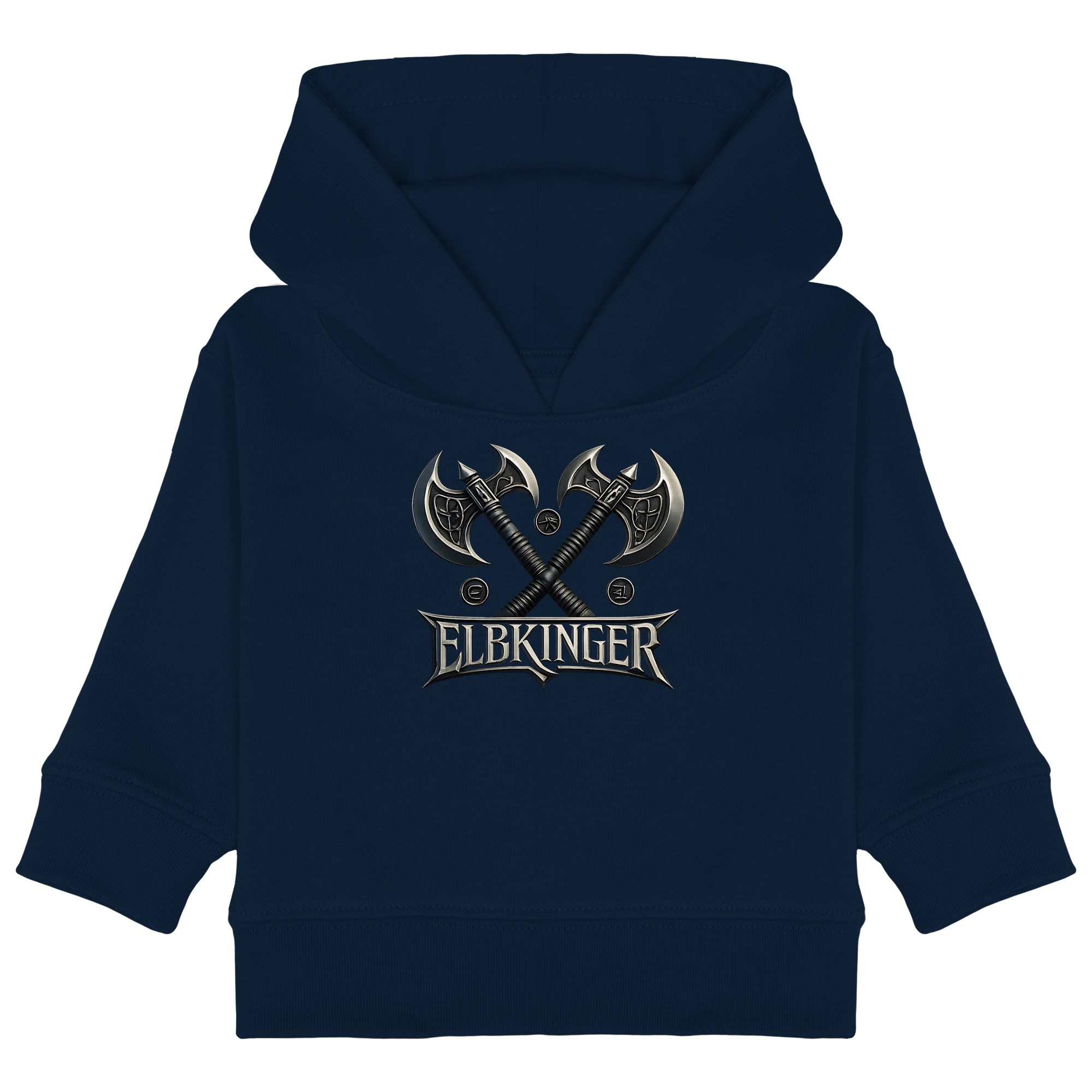 Elbkinger - Baby Organic Hoodie