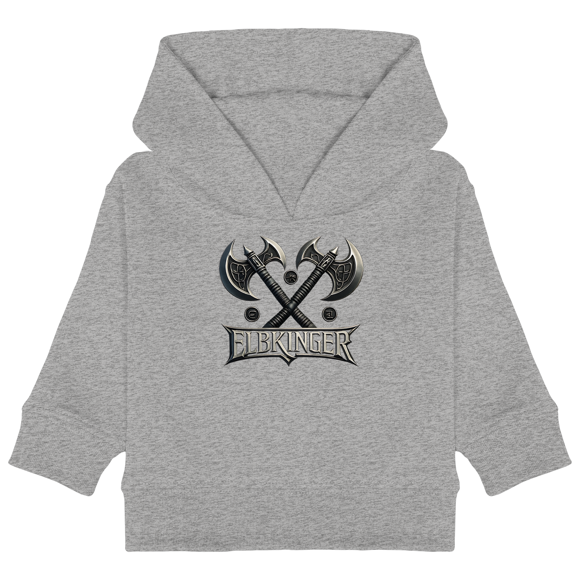 Elbkinger - Baby Organic Hoodie