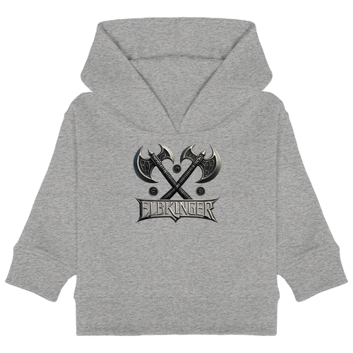 Elbkinger - Baby Organic Hoodie