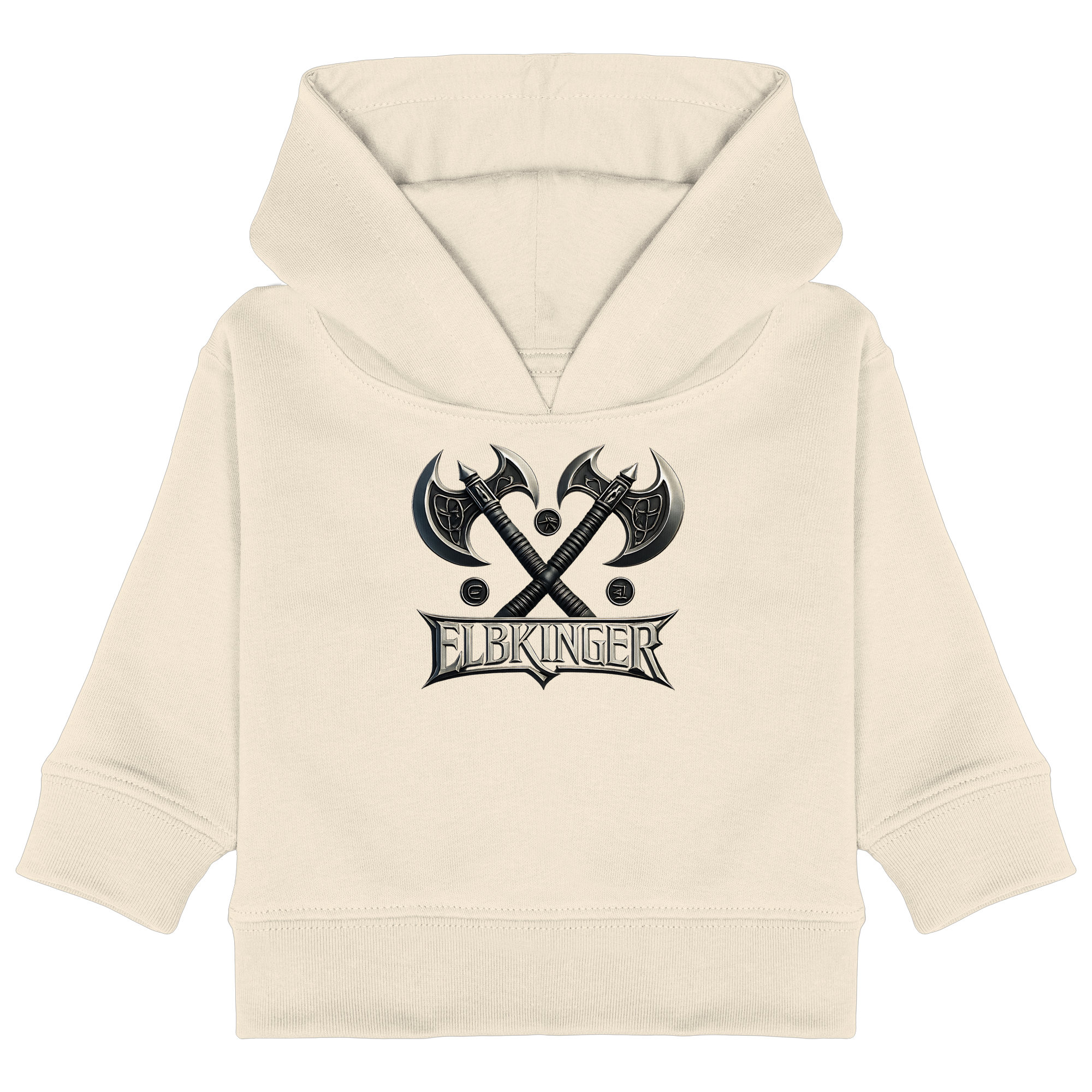 Elbkinger - Baby Organic Hoodie
