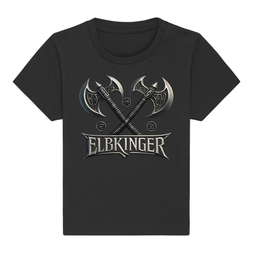 Elbkinger - Baby Organic Shirt