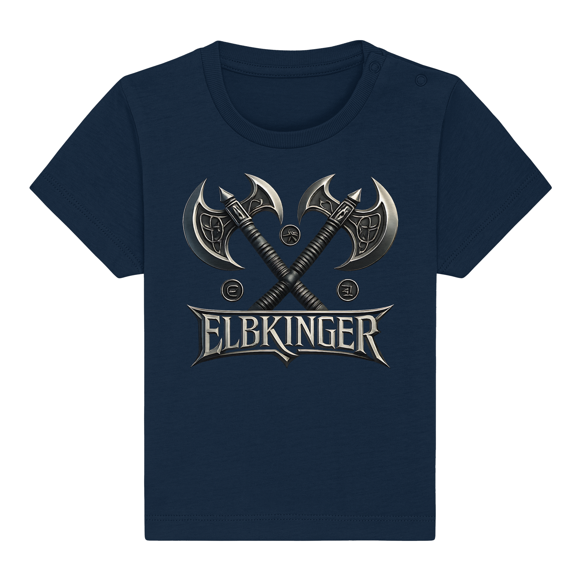 Elbkinger - Baby Organic Shirt