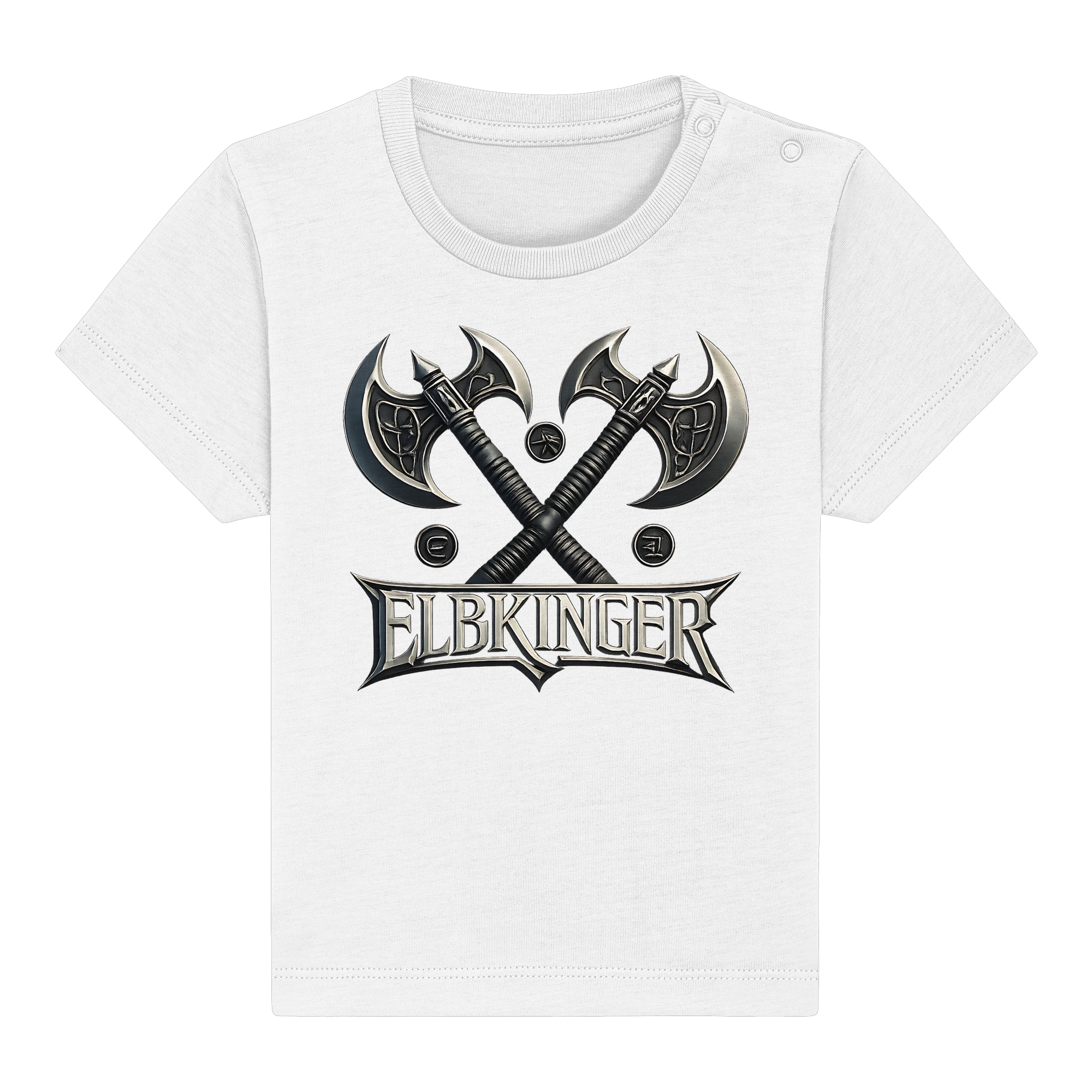 Elbkinger - Baby Organic Shirt