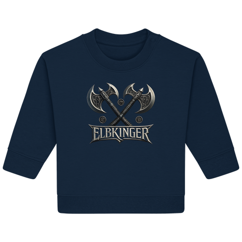 Elbkinger - Baby Organic Sweatshirt