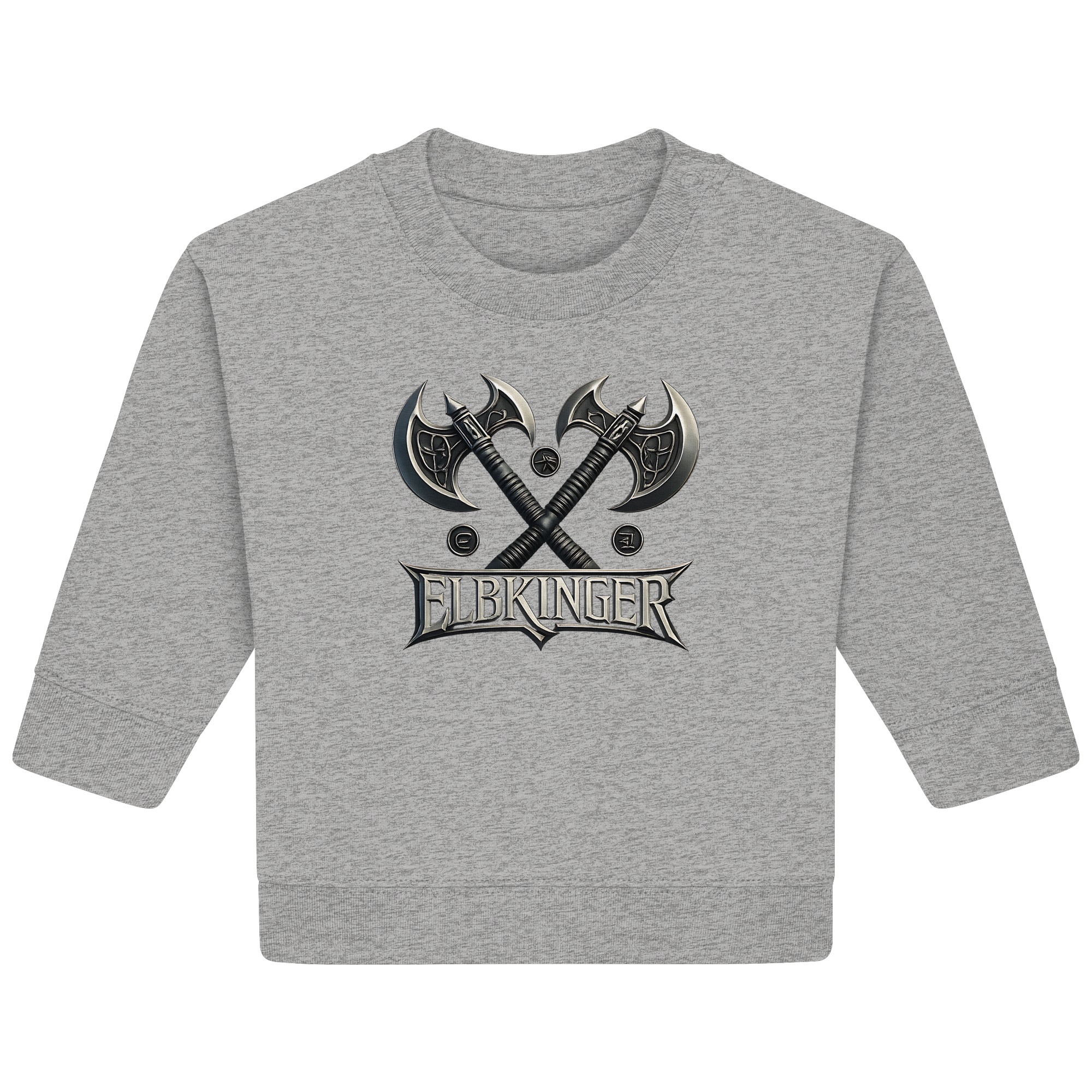 Elbkinger - Baby Organic Sweatshirt