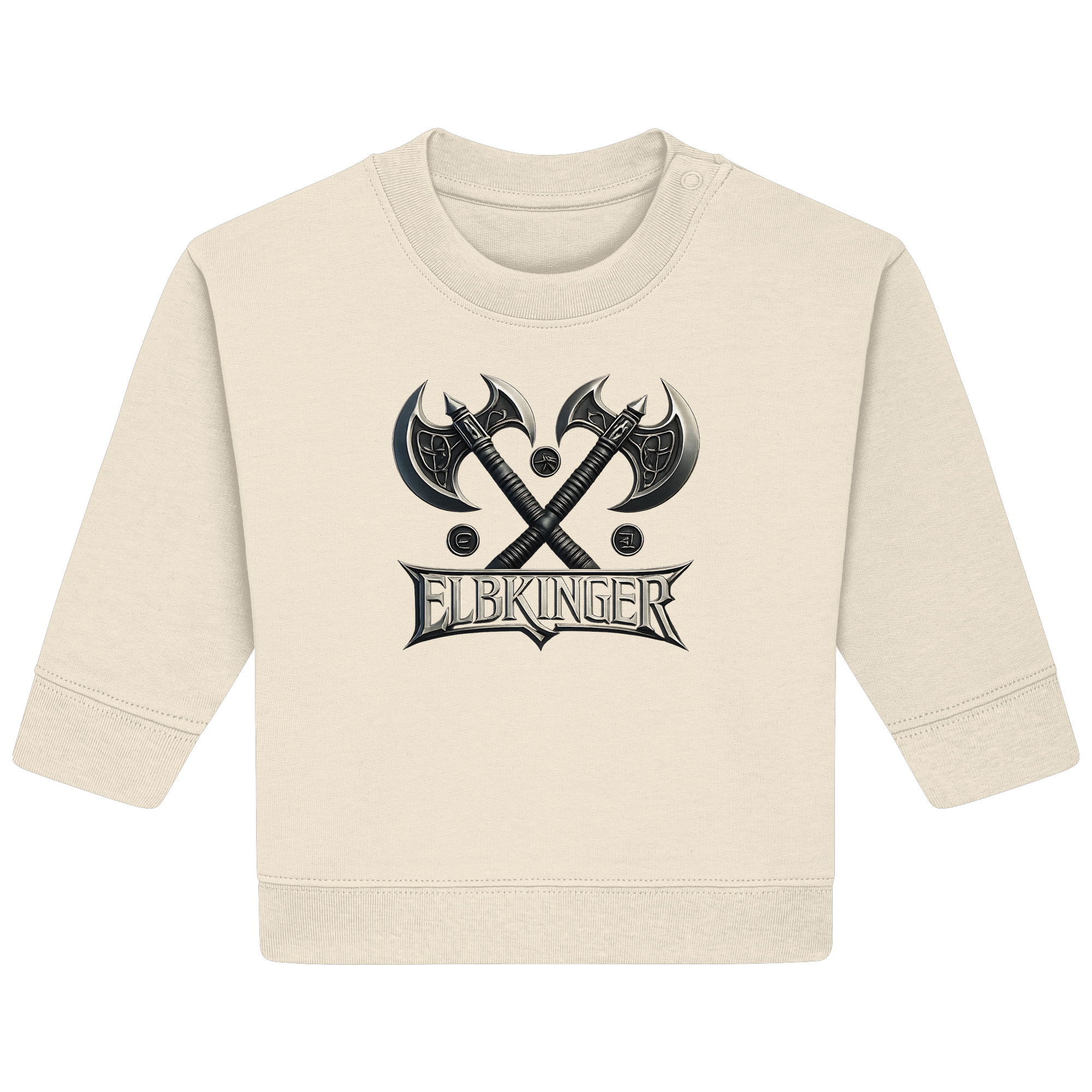 Elbkinger - Baby Organic Sweatshirt