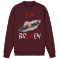 I´M Broken Chain - Basic Sweatshirt