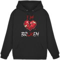 I´M Broken - Basic Unisex Hoodie