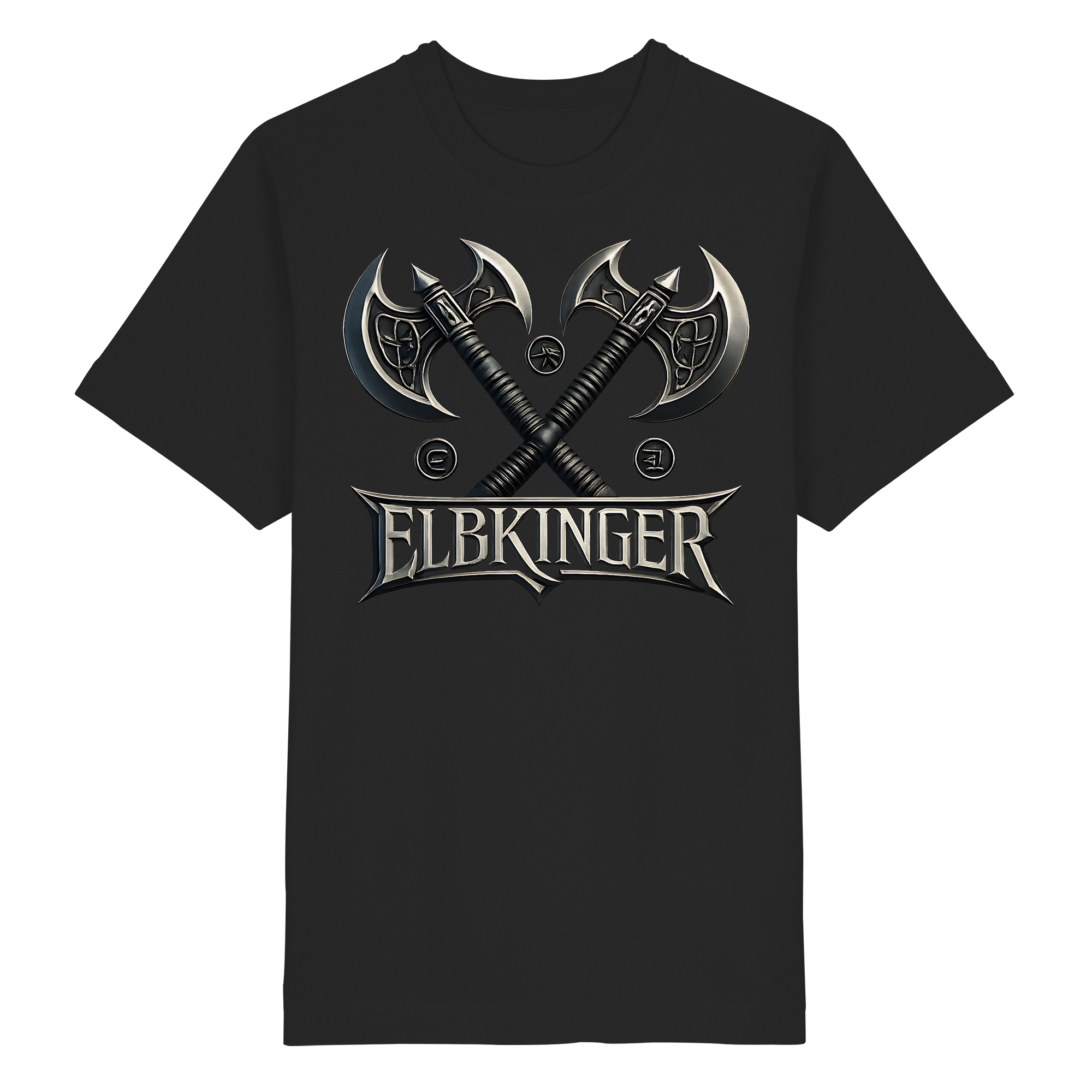 Elbkinger - Heavy Oversized Organic Shirt
