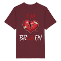 I´M Broken - Heavy Oversized Organic Shirt