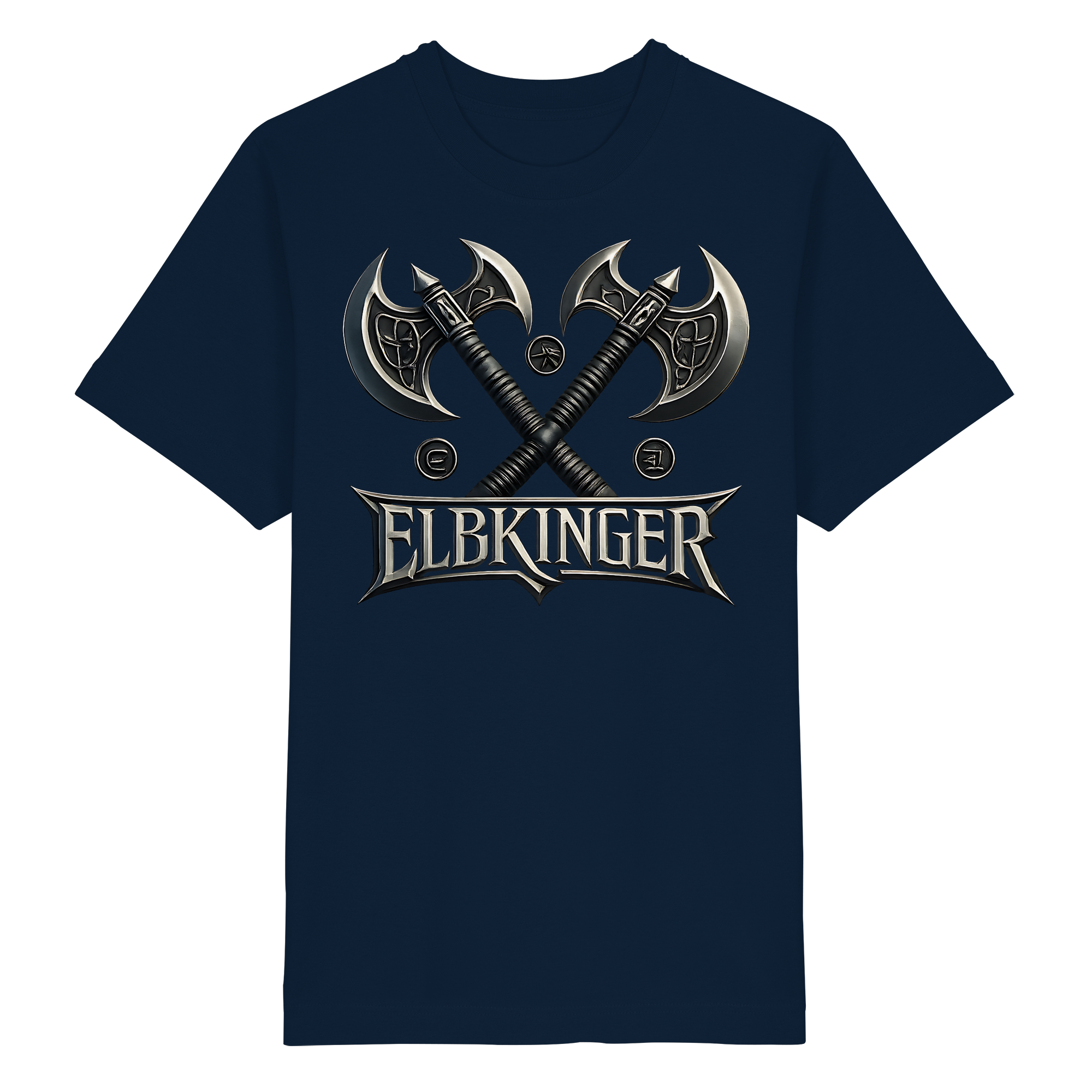 Elbkinger - Heavy Oversized Organic Shirt