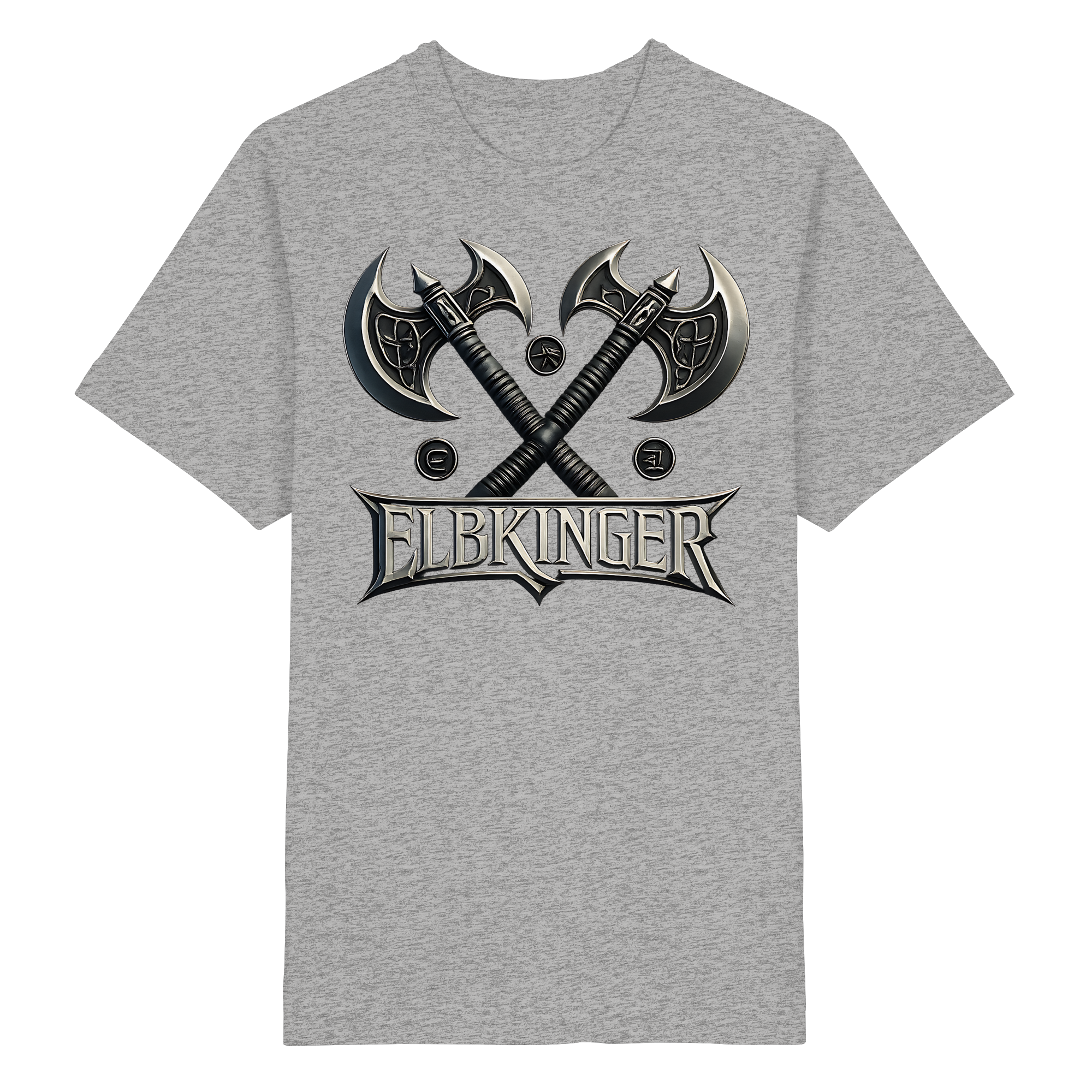 Elbkinger - Heavy Oversized Organic Shirt