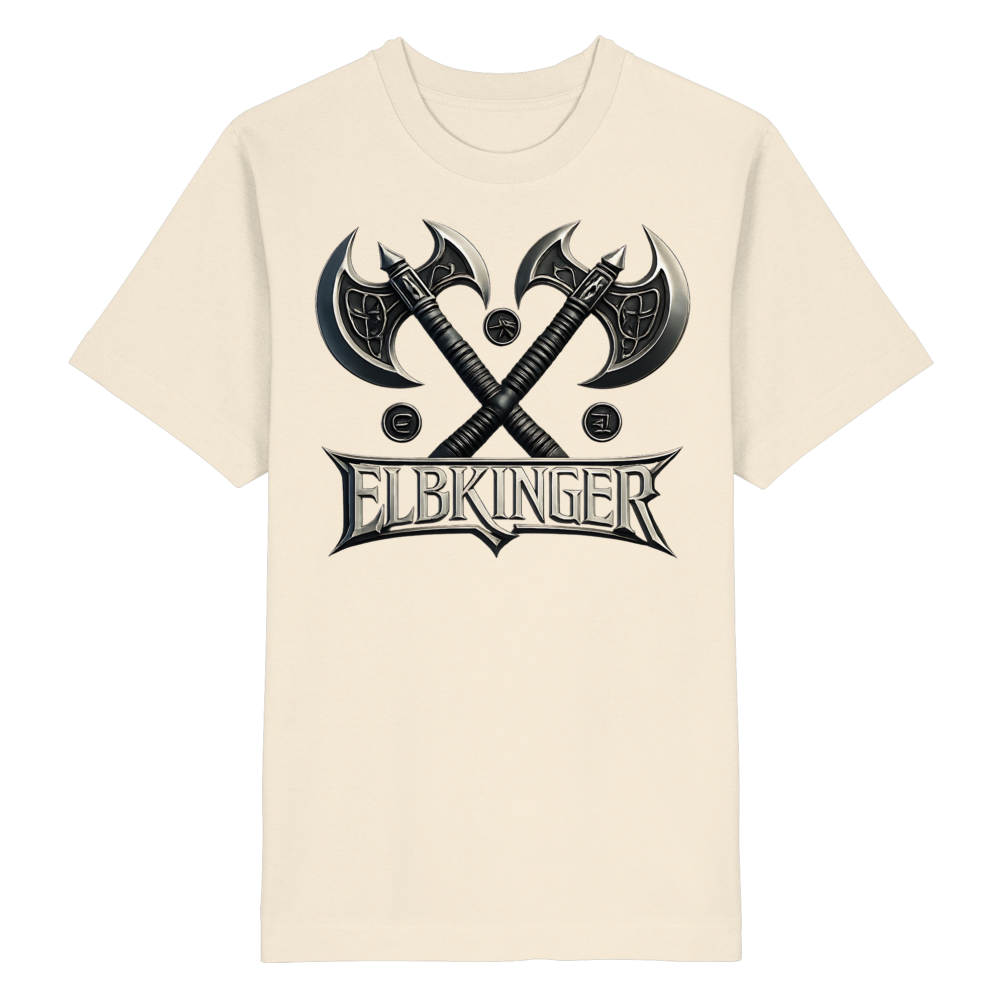 Elbkinger - Heavy Oversized Organic Shirt