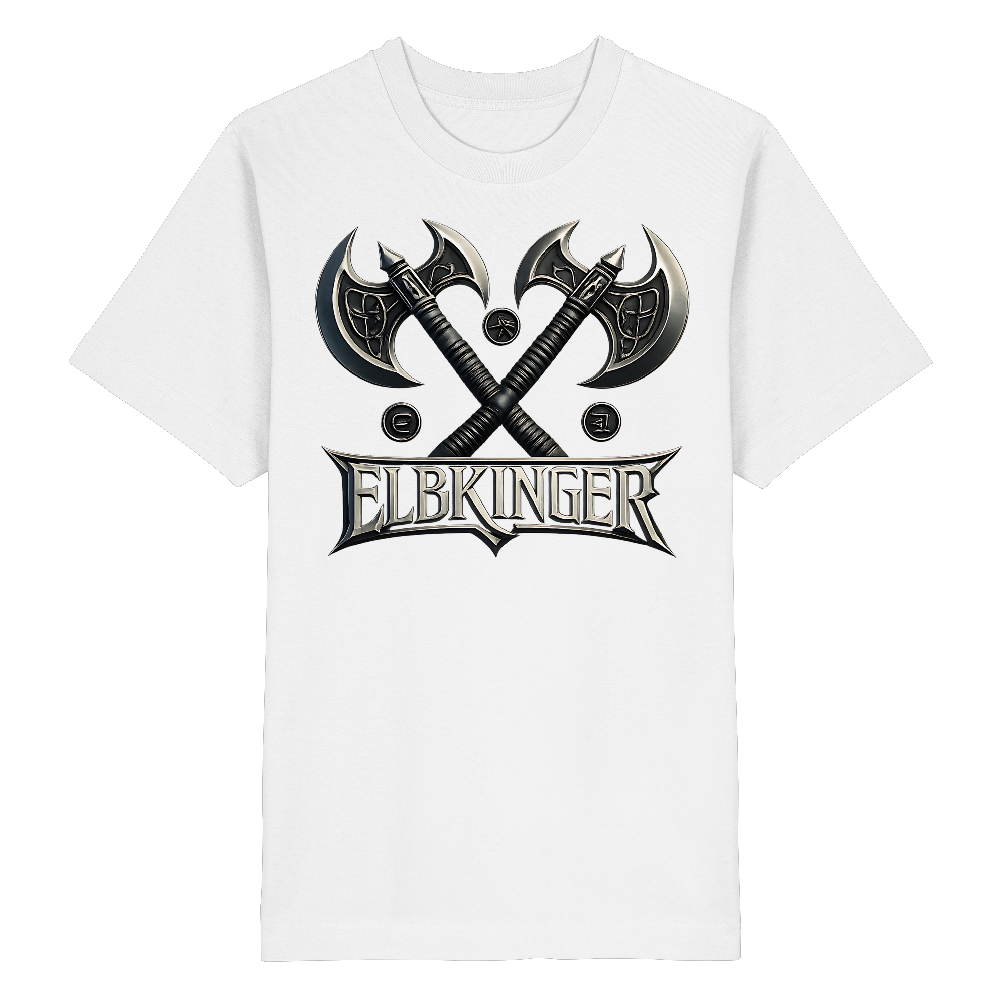 Elbkinger - Heavy Oversized Organic Shirt