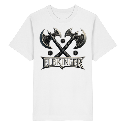 Elbkinger - Heavy Oversized Organic Shirt