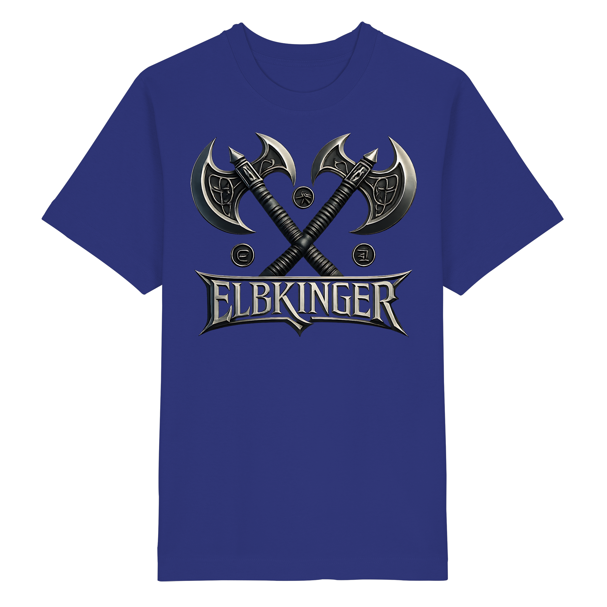 Elbkinger - Heavy Oversized Organic Shirt