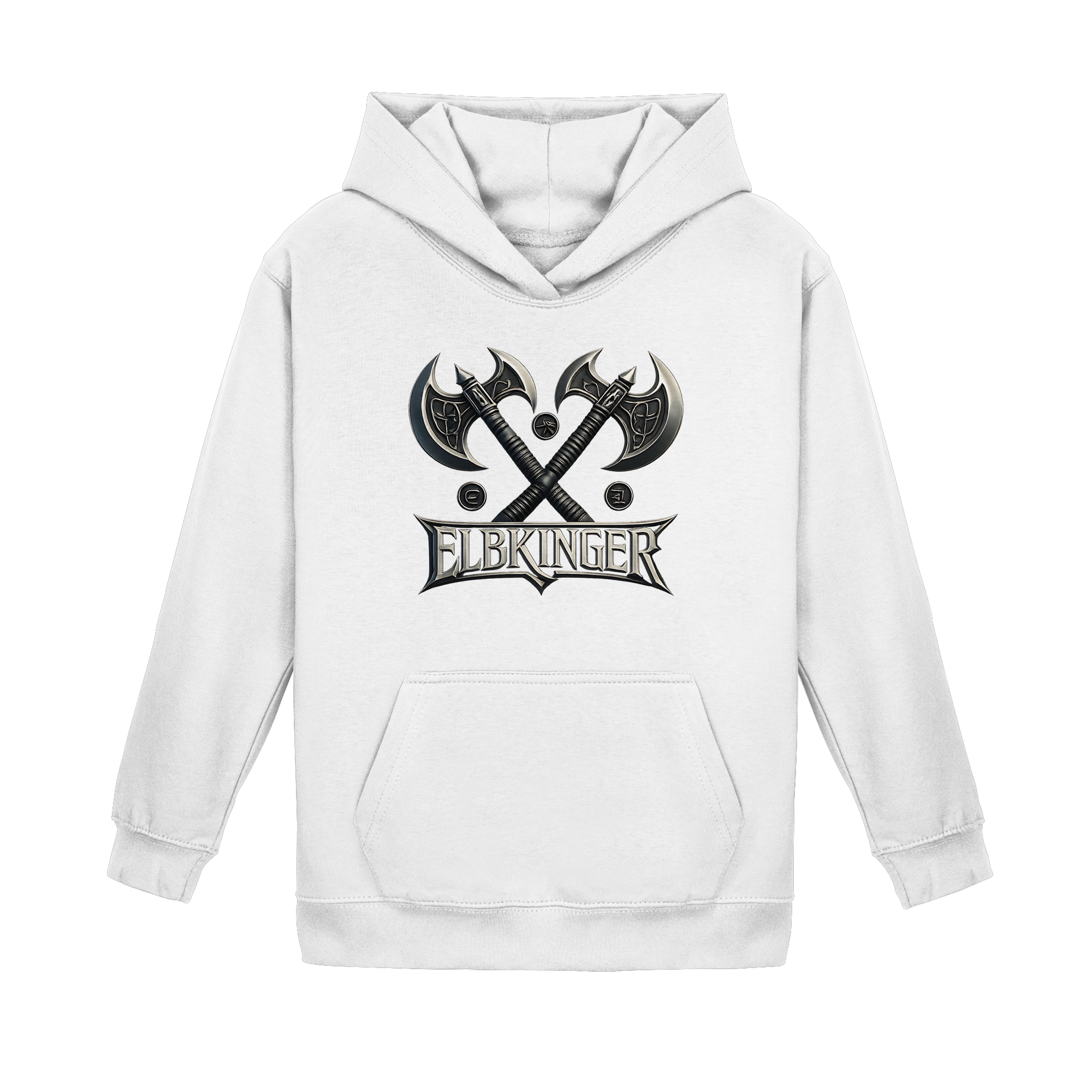 Elbkinger - Kids Basic Hoodie