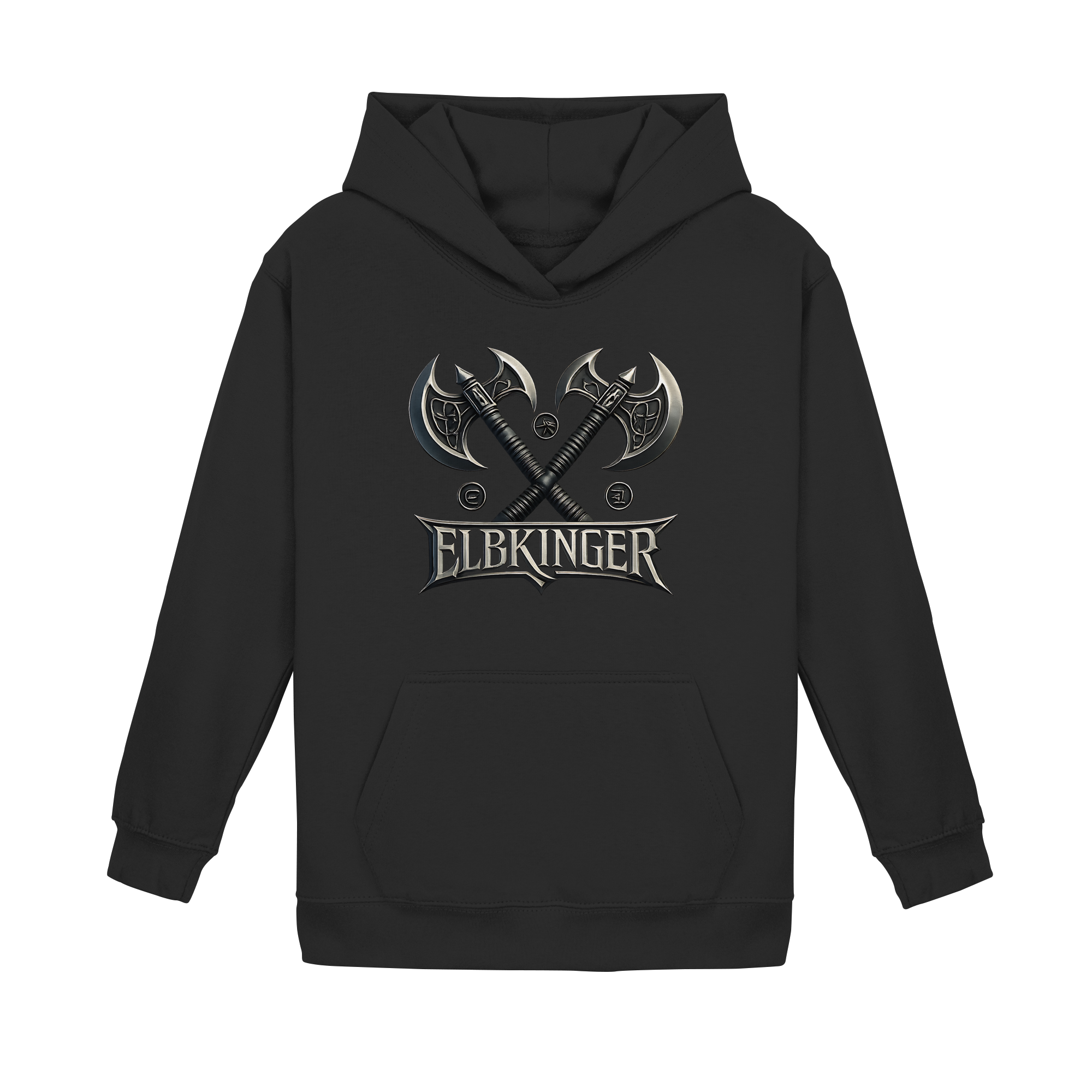 Elbkinger - Kids Basic Hoodie
