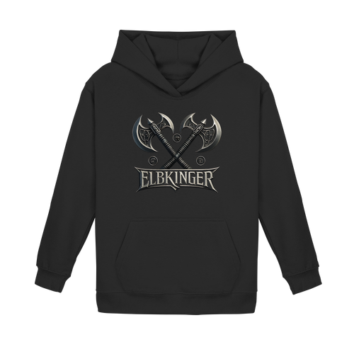 Elbkinger - Kids Basic Hoodie