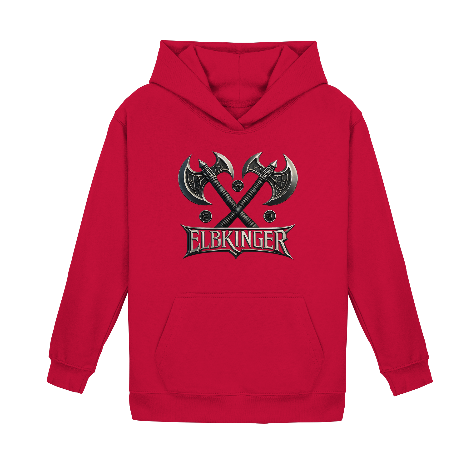 Elbkinger - Kids Basic Hoodie