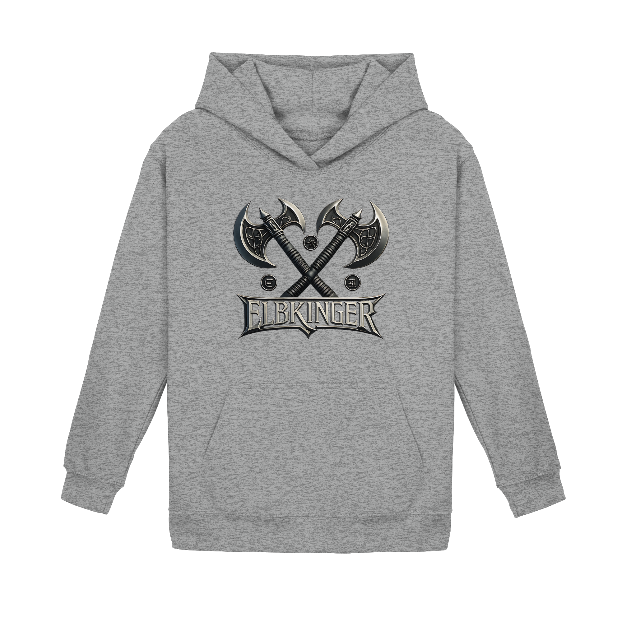 Elbkinger - Kids Basic Hoodie