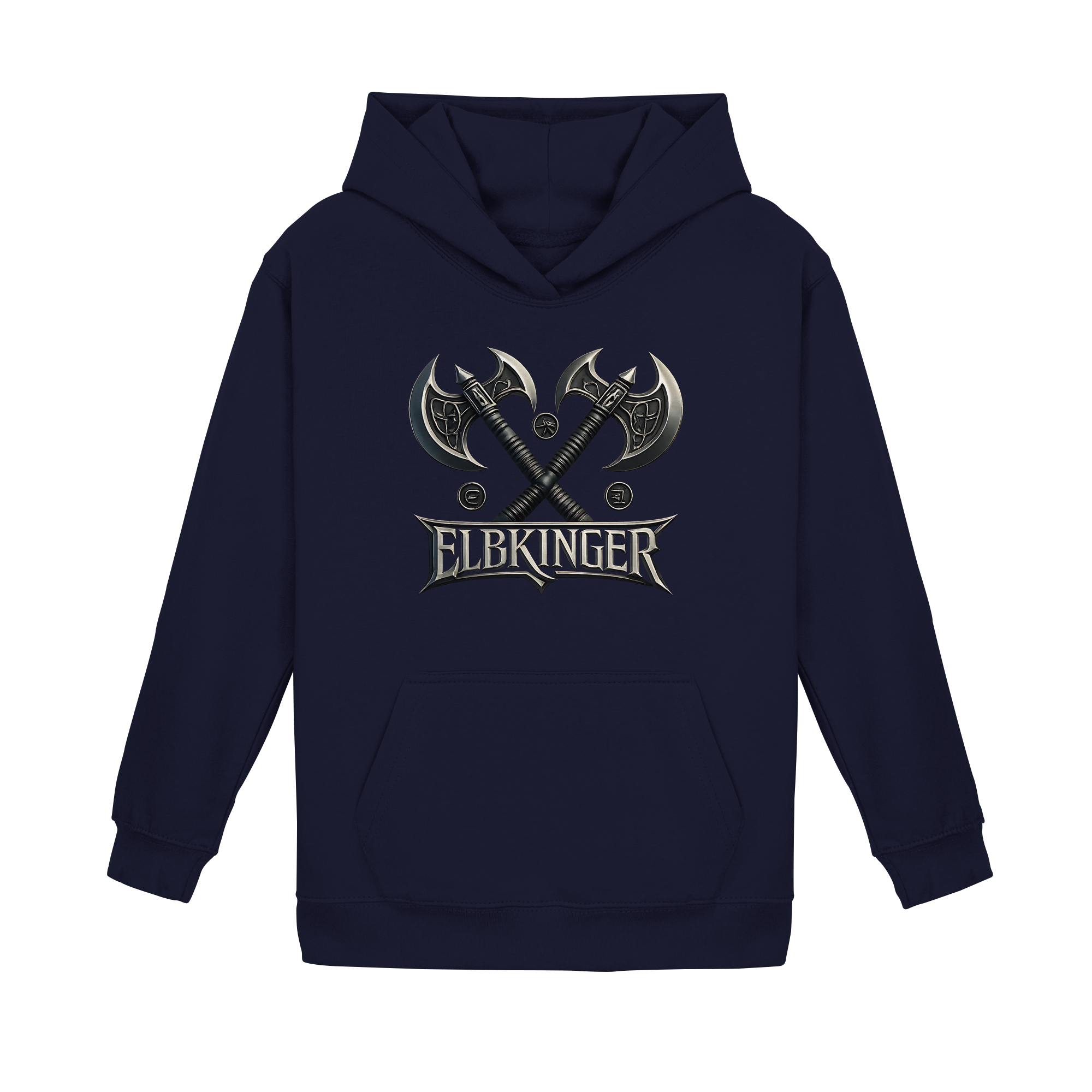 Elbkinger - Kids Basic Hoodie