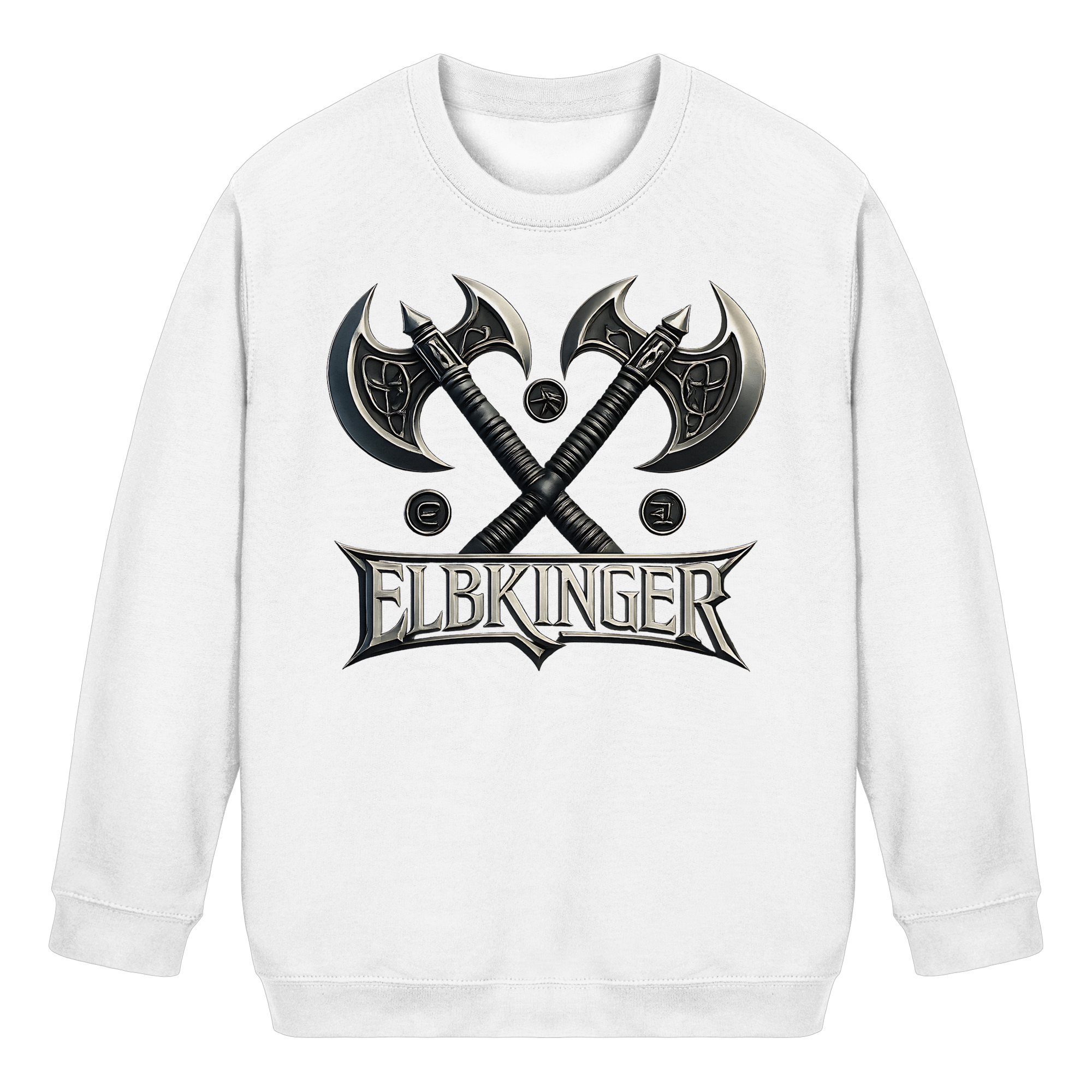 Elbkinger - Kids Basic Sweatshirt