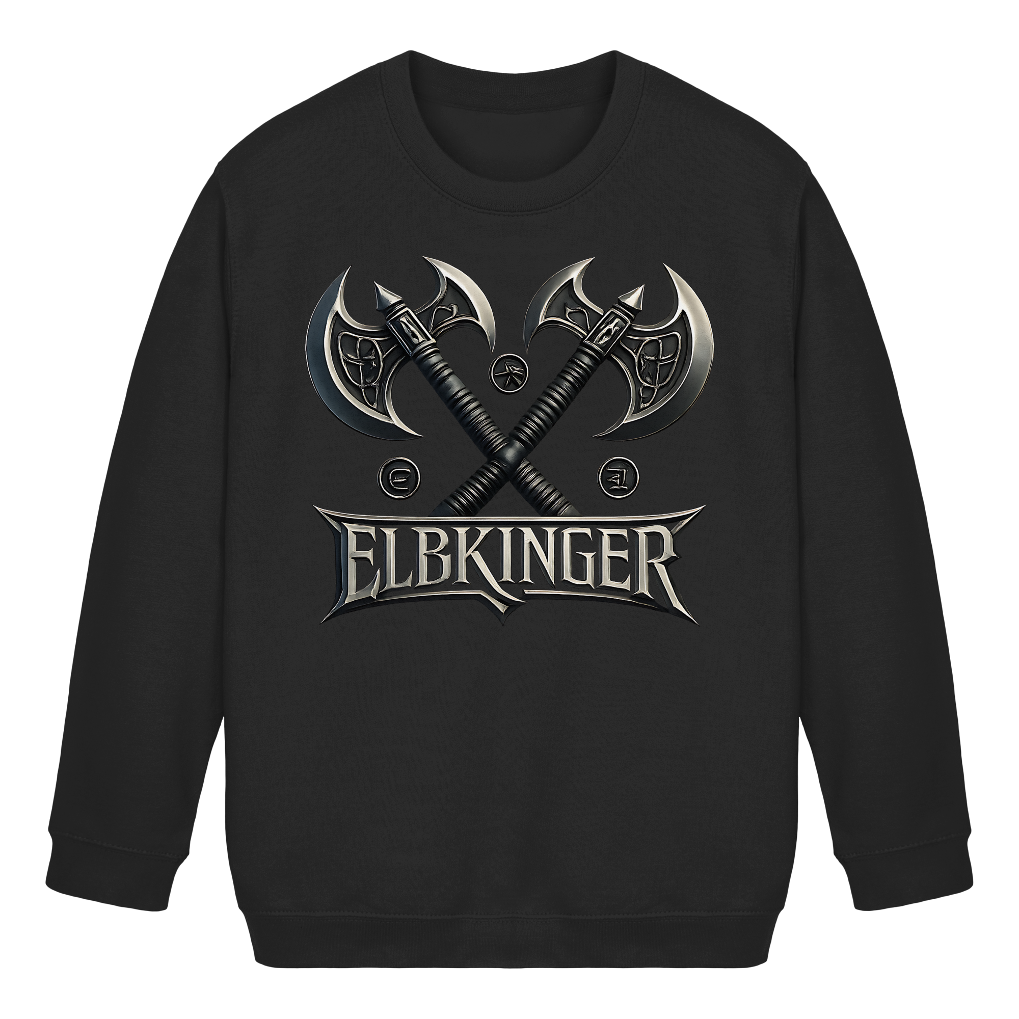 Elbkinger - Kids Basic Sweatshirt