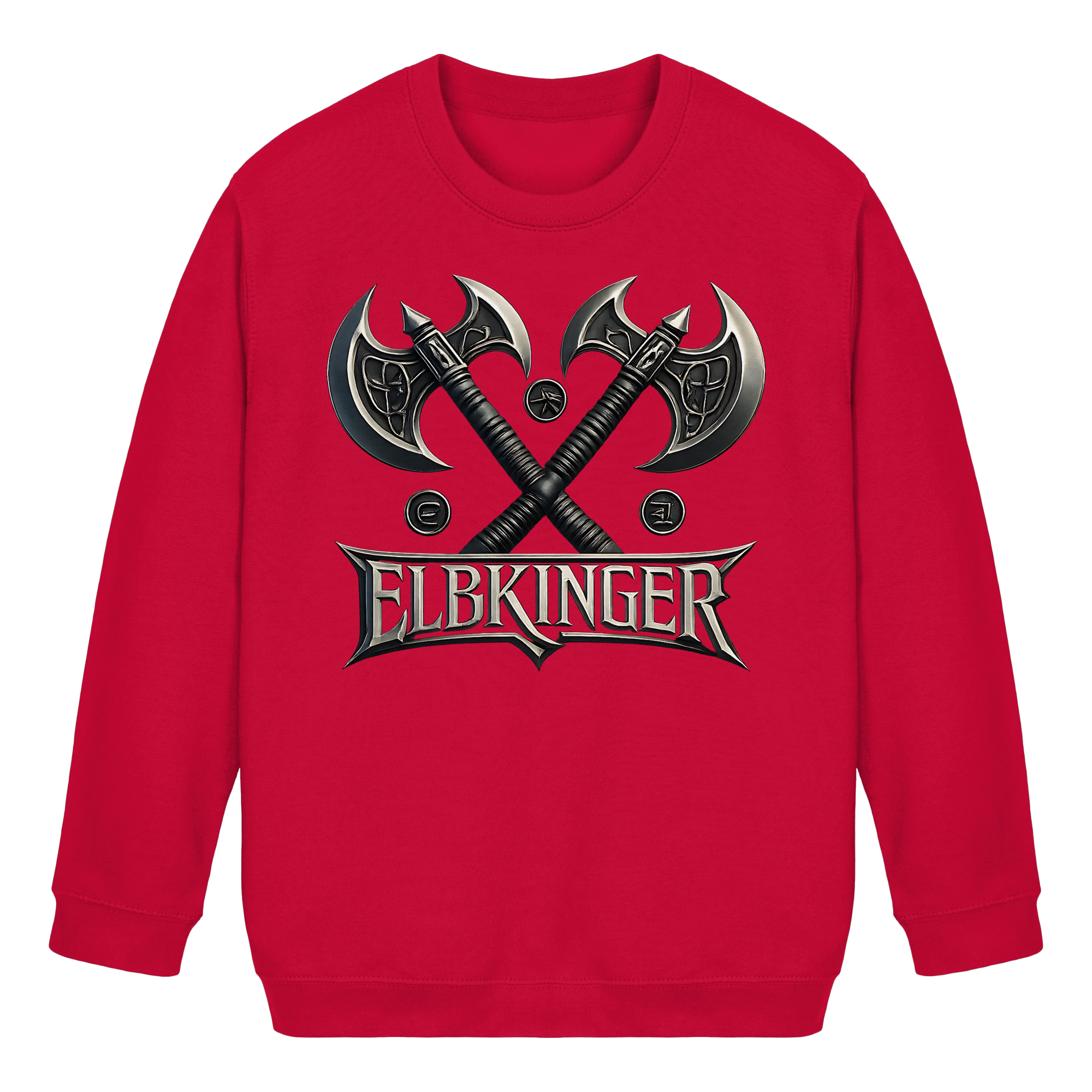 Elbkinger - Kids Basic Sweatshirt