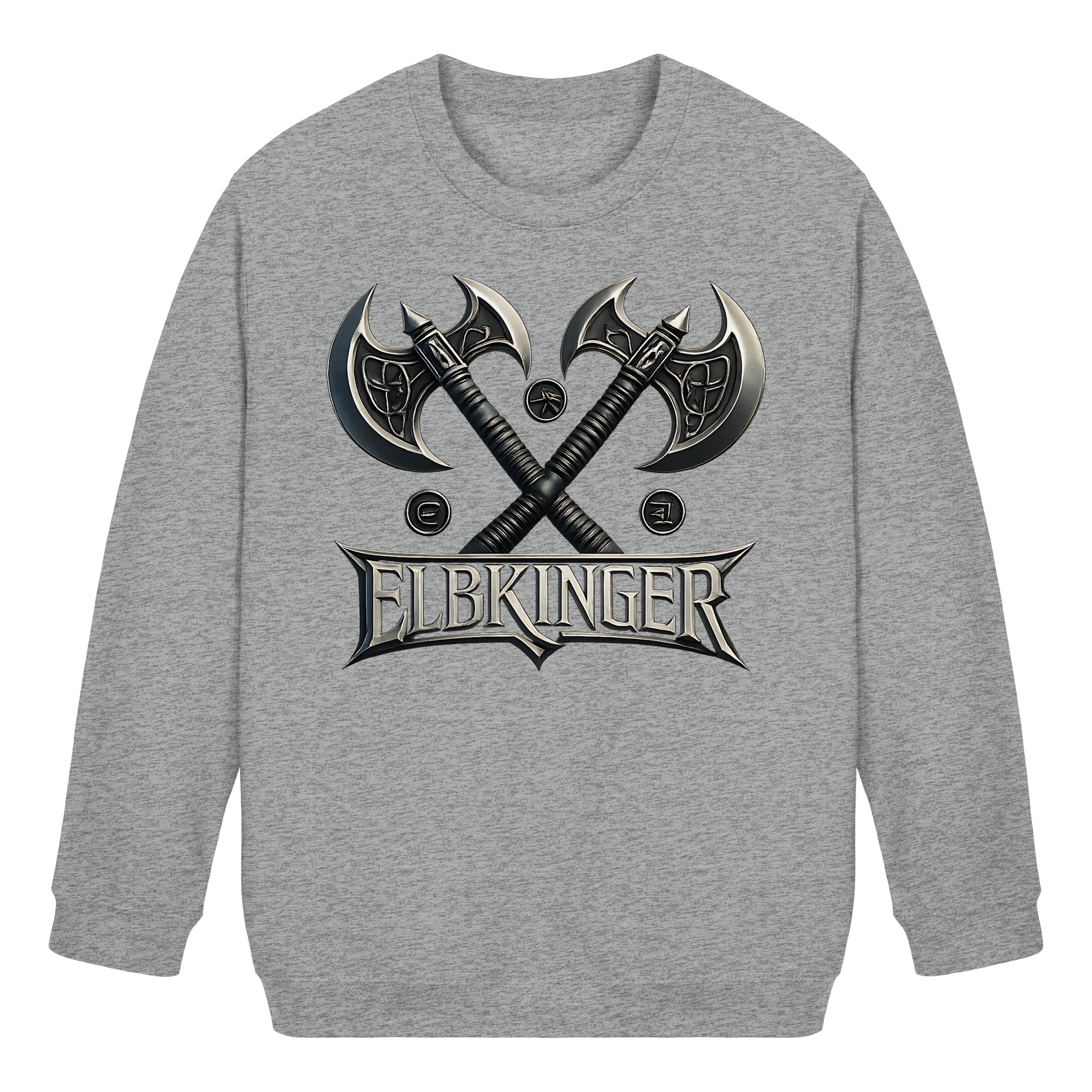 Elbkinger - Kids Basic Sweatshirt