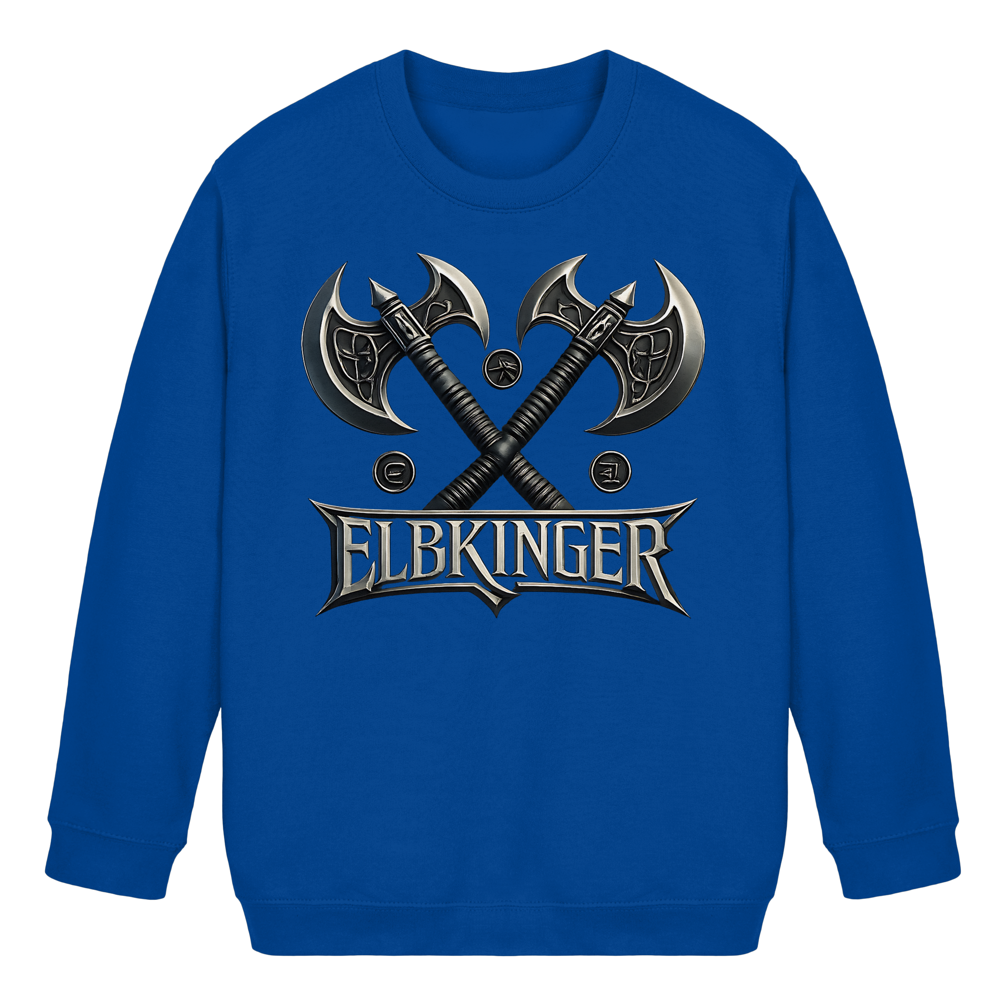 Elbkinger - Kids Basic Sweatshirt
