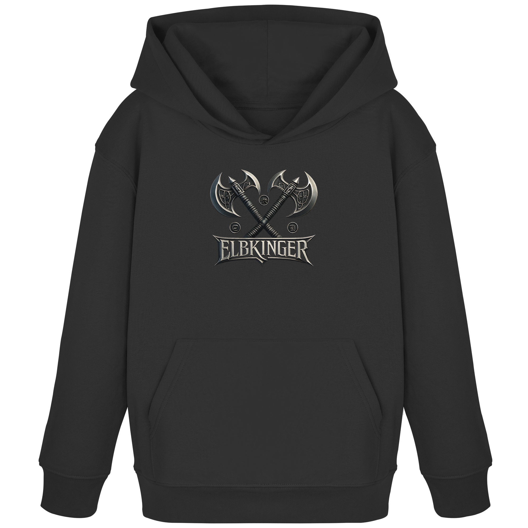 Elbkinger - Kids Organic Hoodie