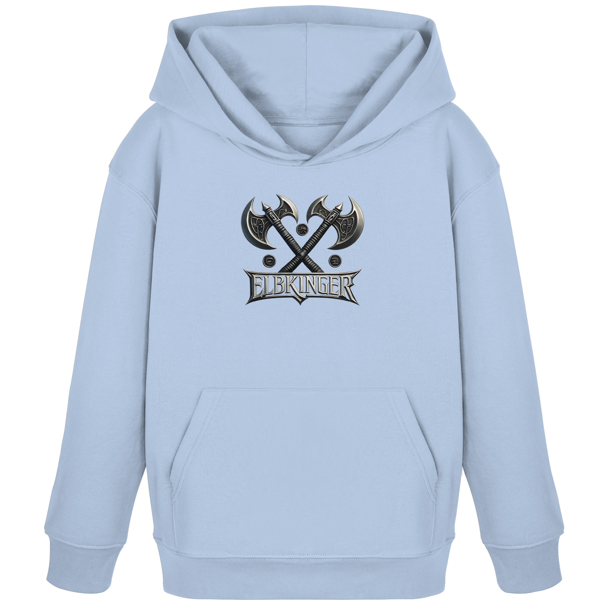 Elbkinger - Kids Organic Hoodie