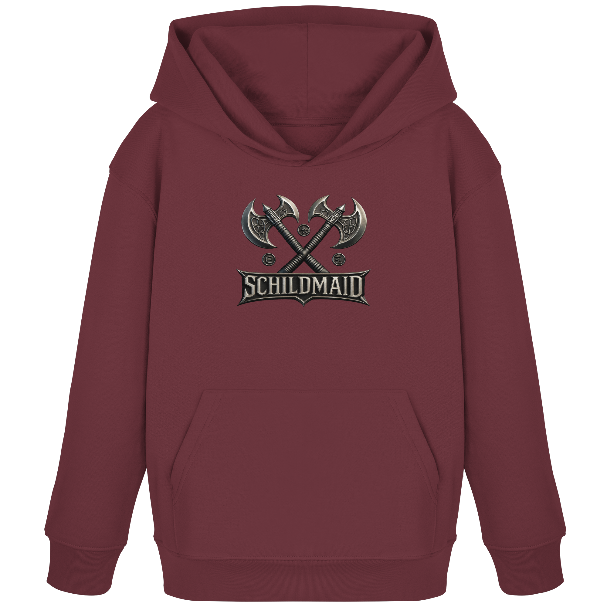 Schildmaid - Kids Organic Hoodie