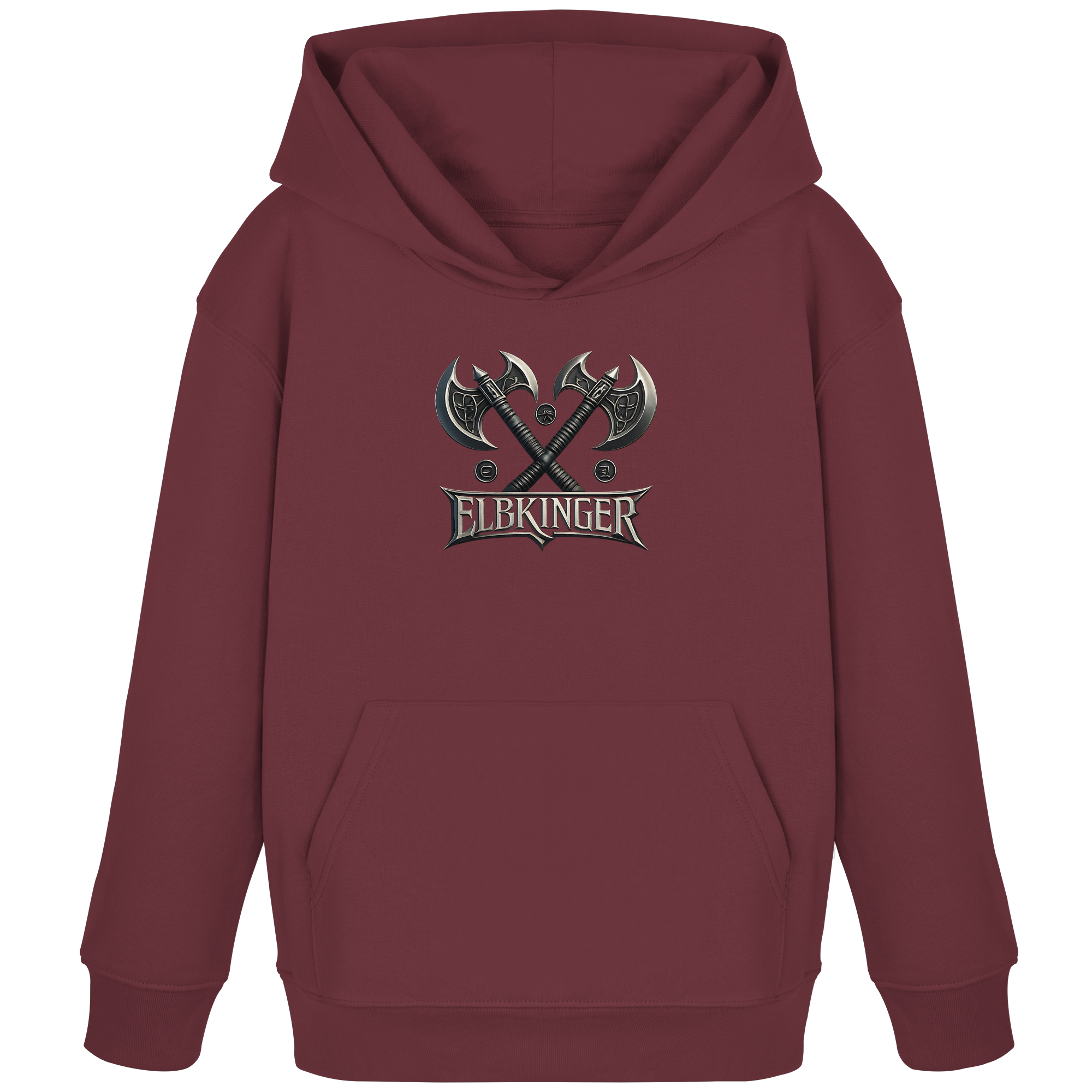 Elbkinger - Kids Organic Hoodie